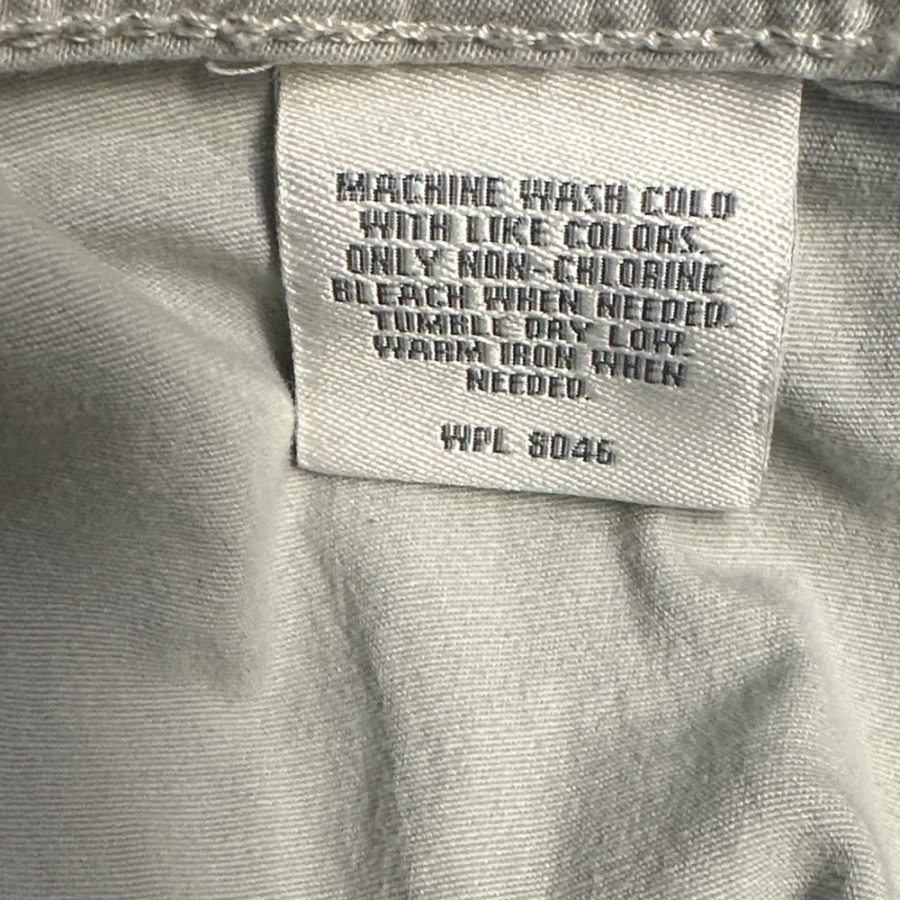 Style & Co. Light Tan Casual Pants - Picture 6 of 6
